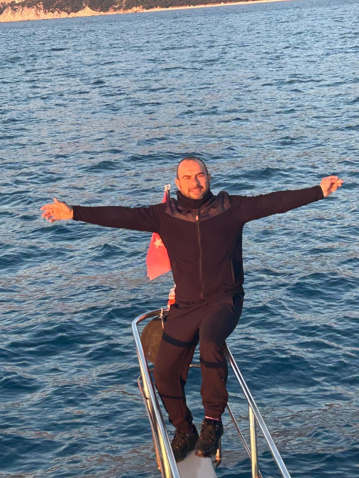 DenizCan Antalya tekne turu fotoğrafı 15