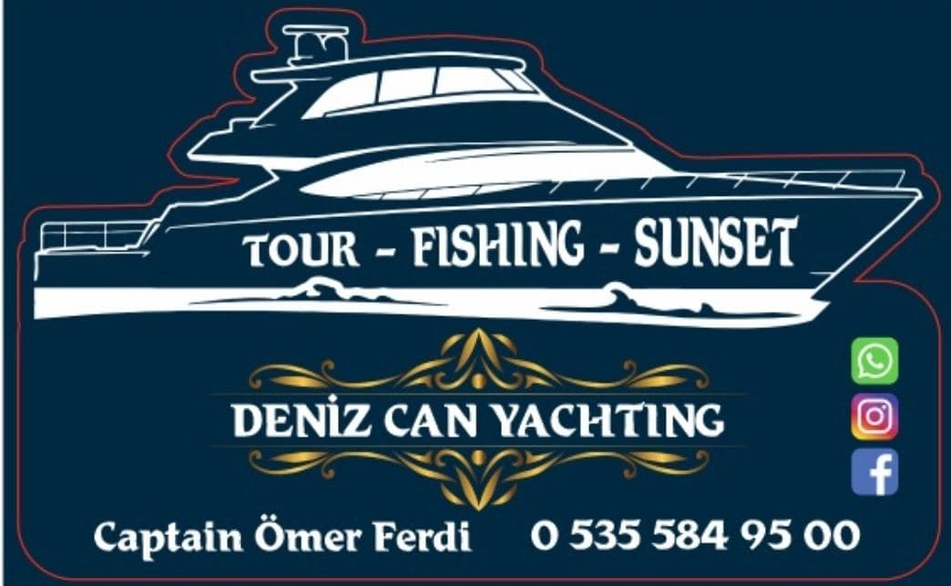 DenizCan Antalya tekne turu fotoğrafı 16
