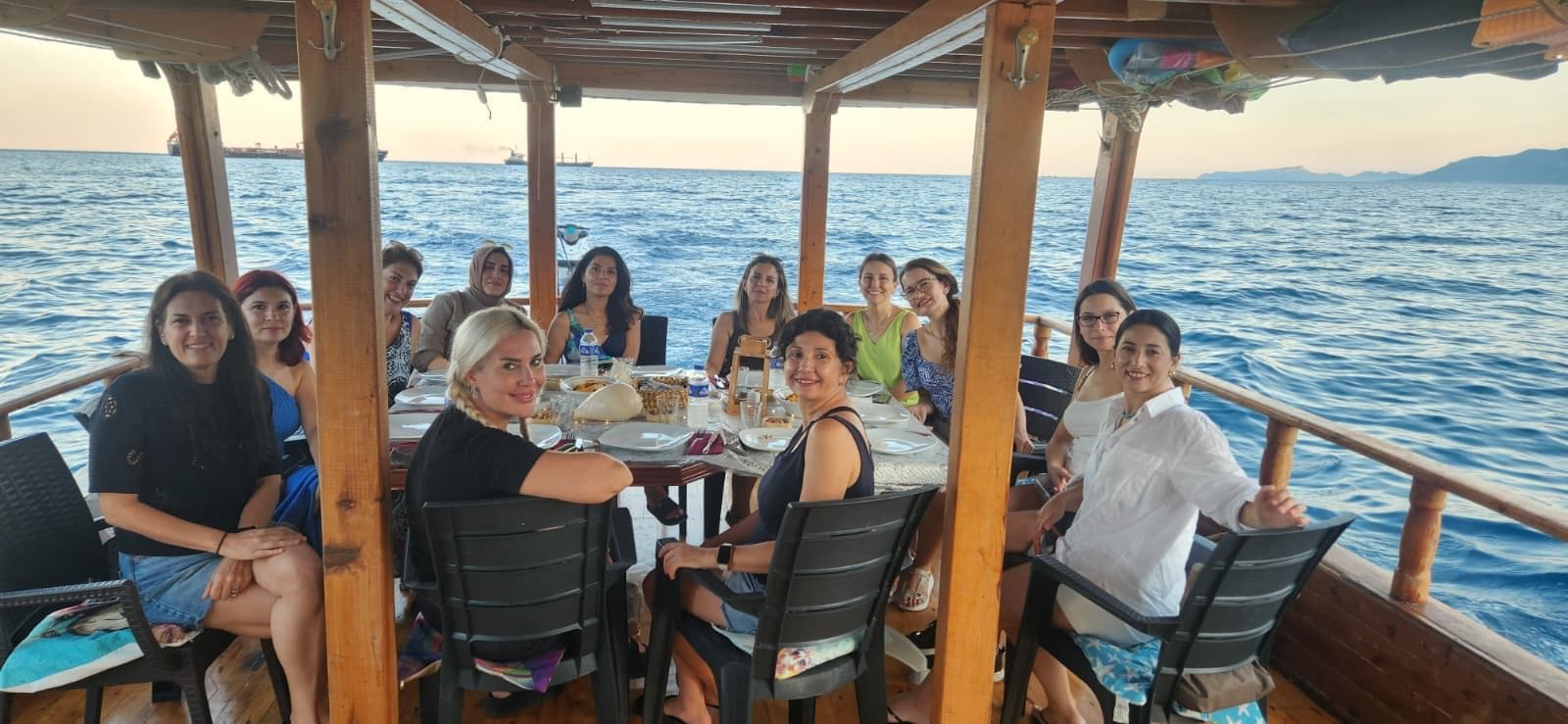 DenizCan Antalya tekne turu fotoğrafı 21