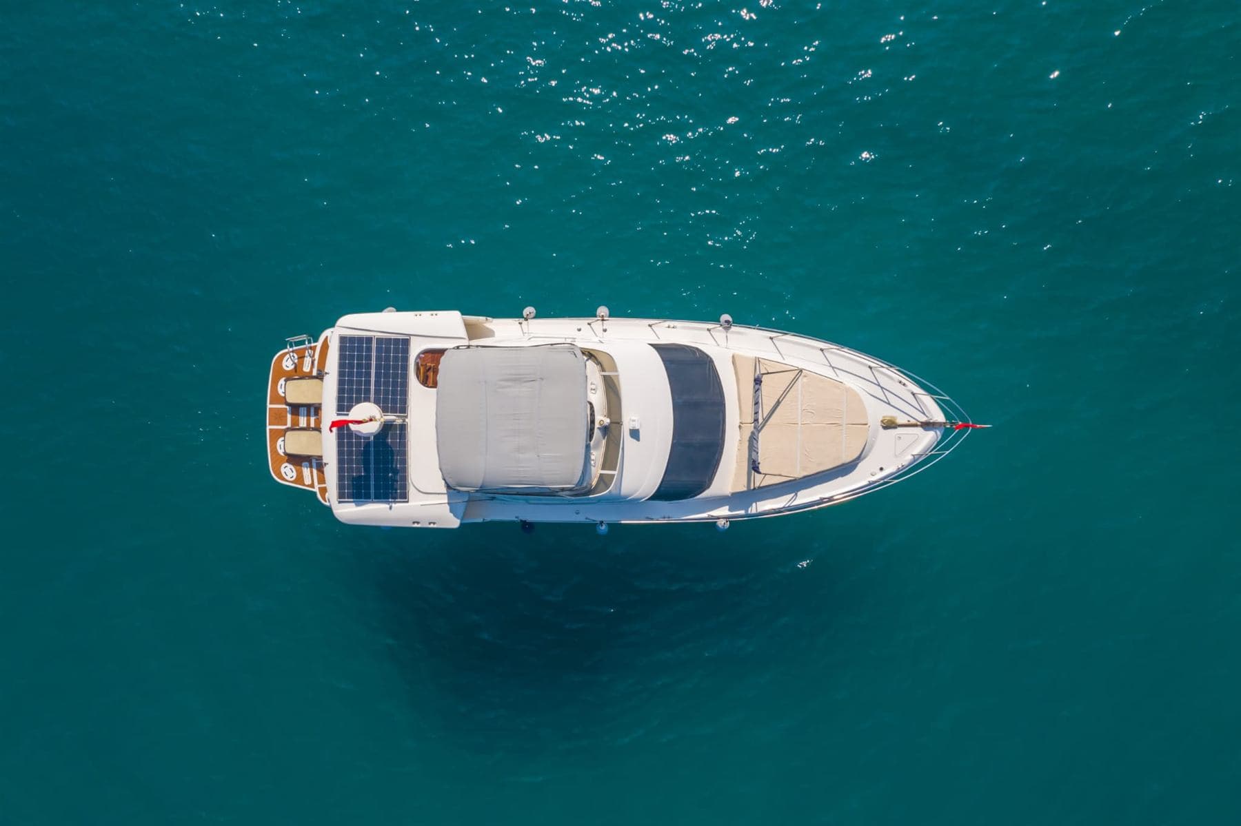 Serenity Motor Yat teknesi fotoğrafı 3