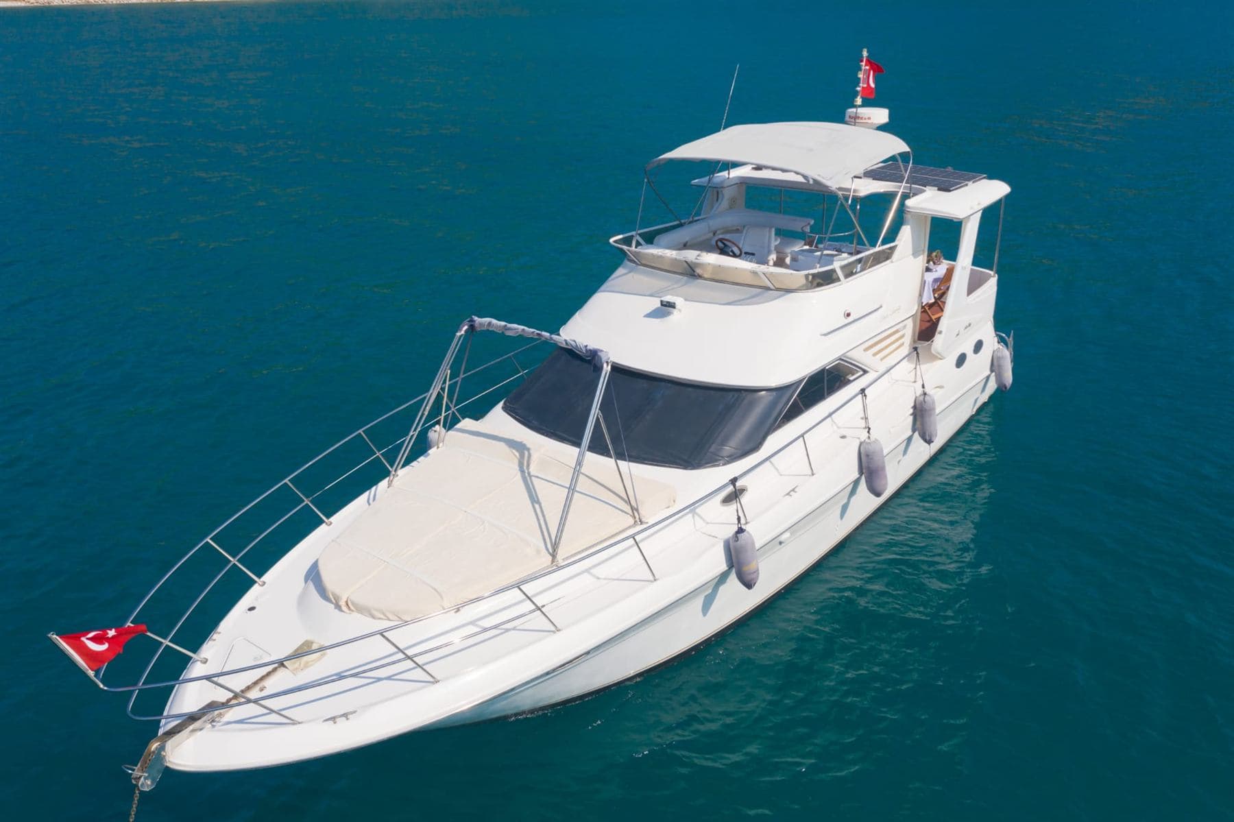 Serenity Motor Yat teknesi fotoğrafı 4