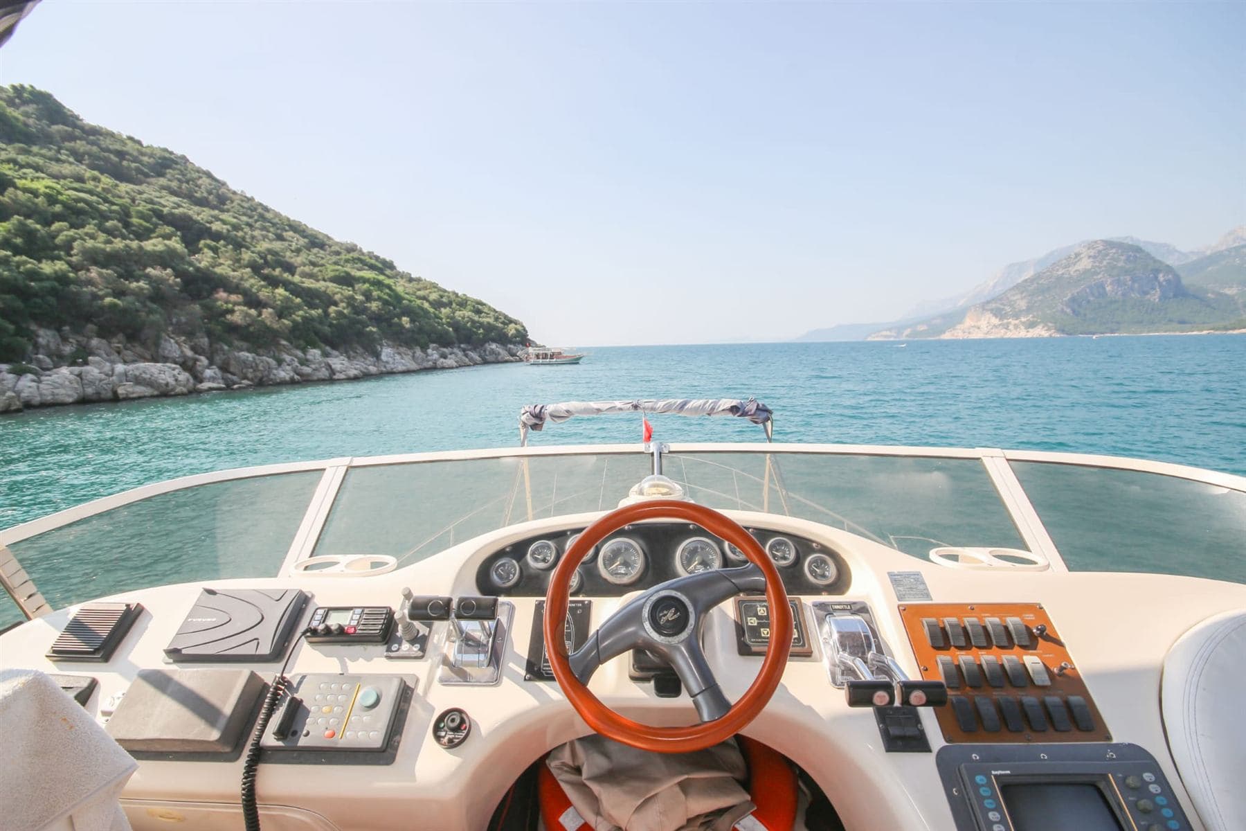 Serenity Motor Yat teknesi fotoğrafı 14