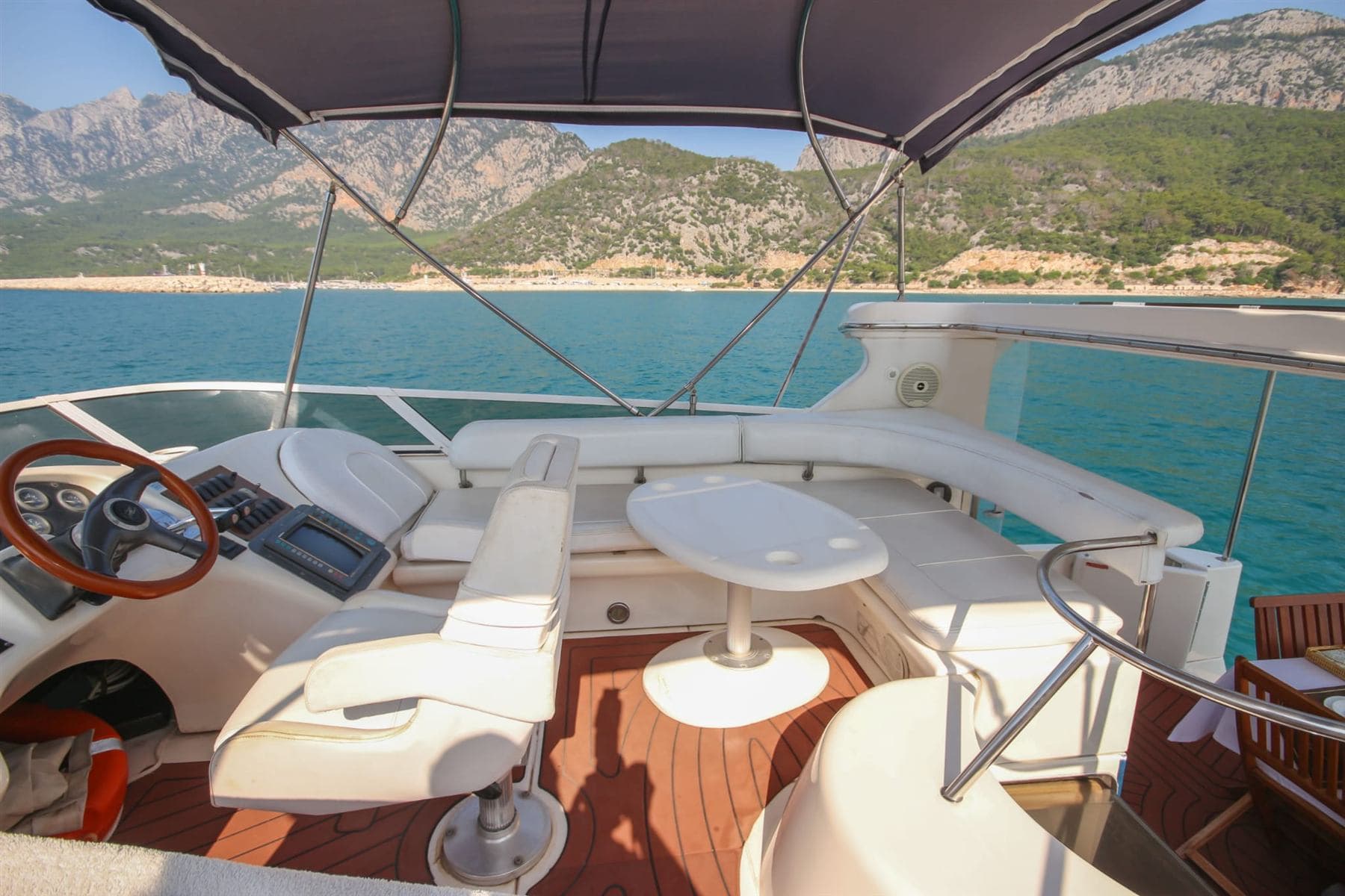 Serenity Motor Yat teknesi fotoğrafı 15