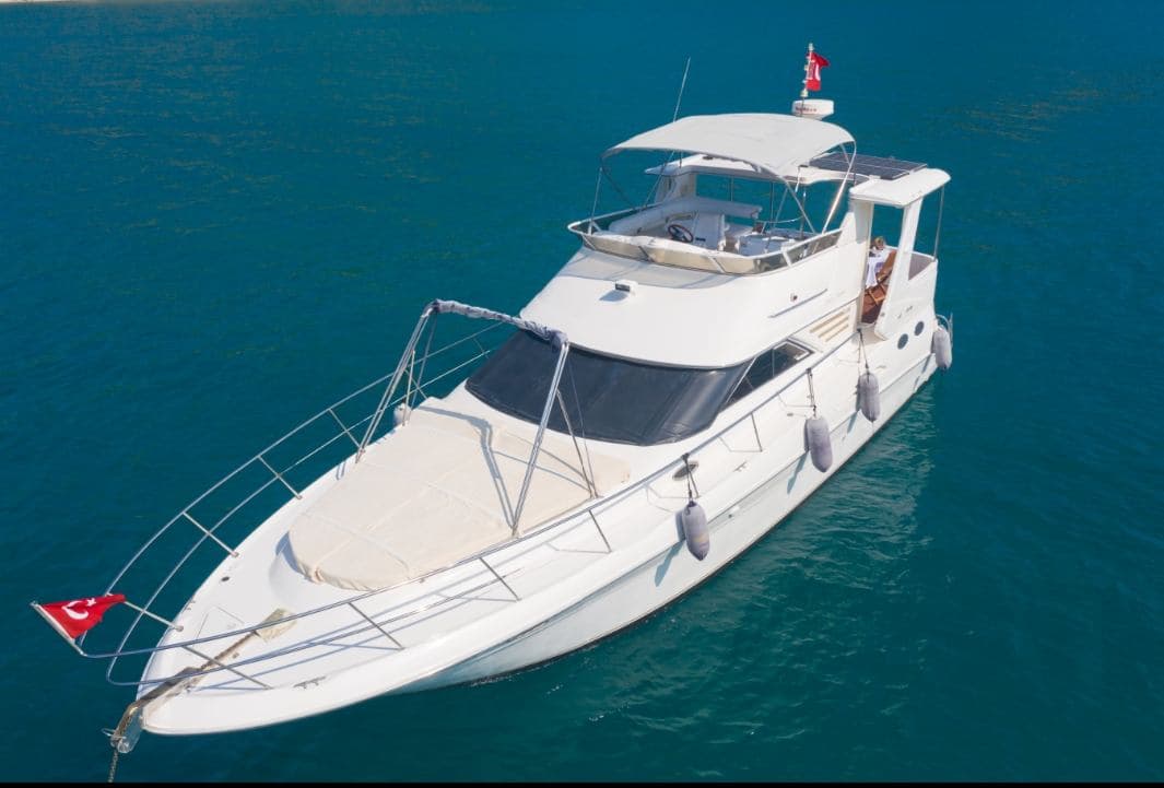 Serenity Motor Yat teknesi fotoğrafı 17